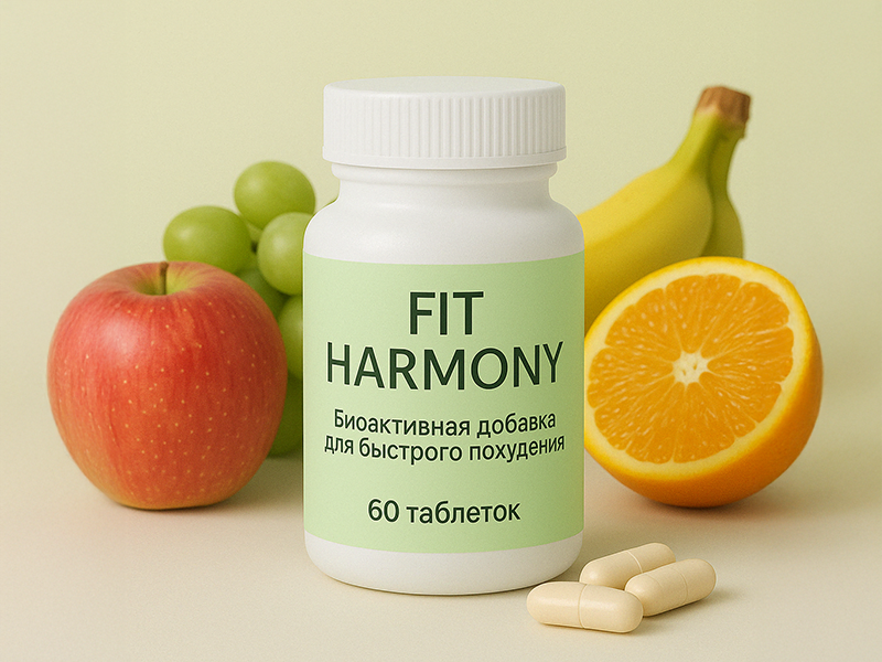 Состав FitHarmony
