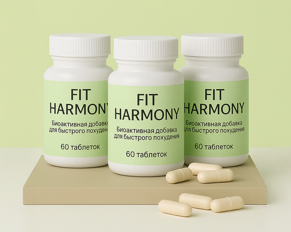 FitHarmony продукт