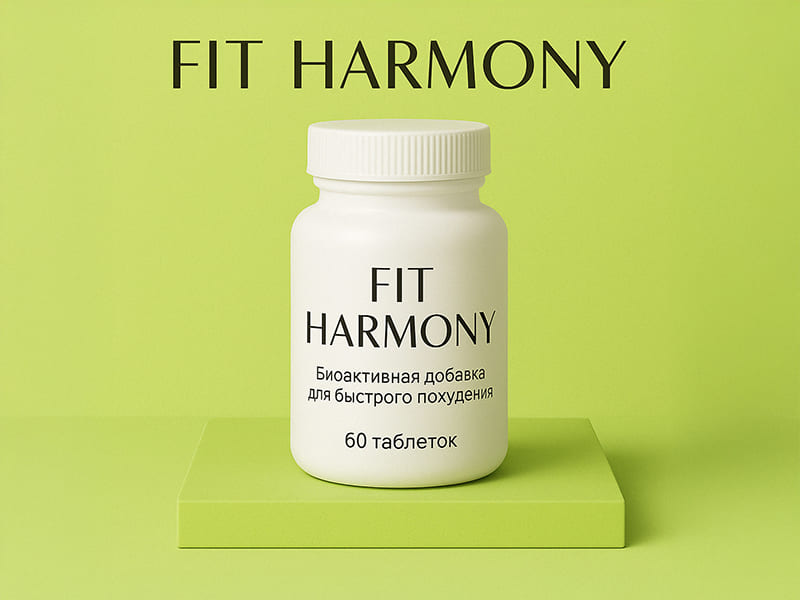FitHarmony продукт