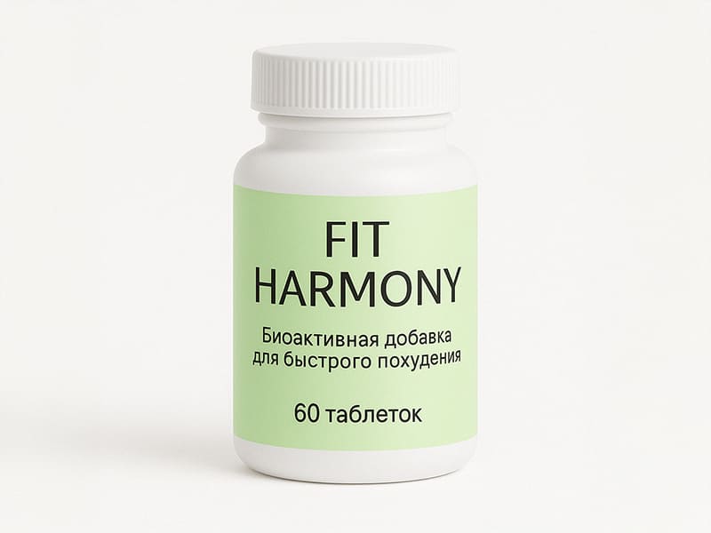 FitHarmony продукт
