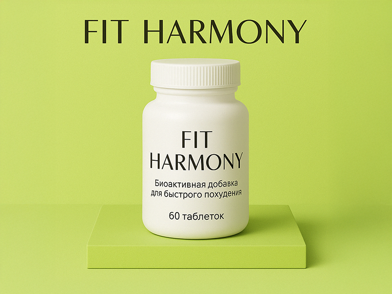 FitHarmony продукт
